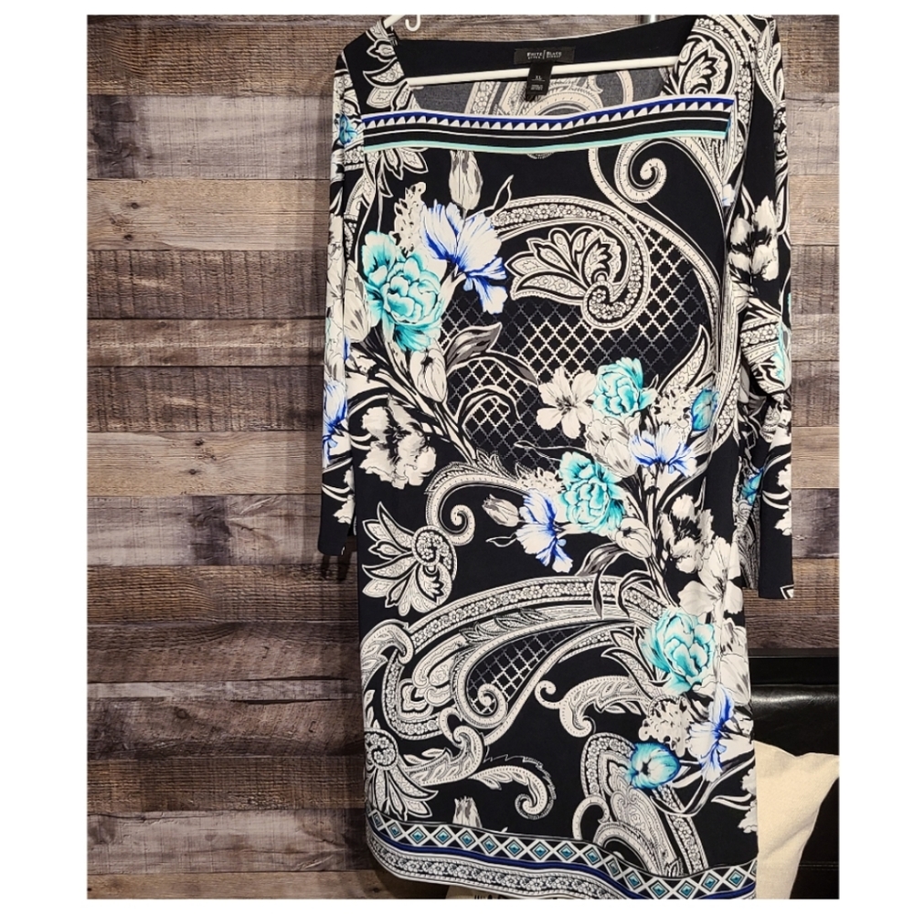 White House Black Market Dress